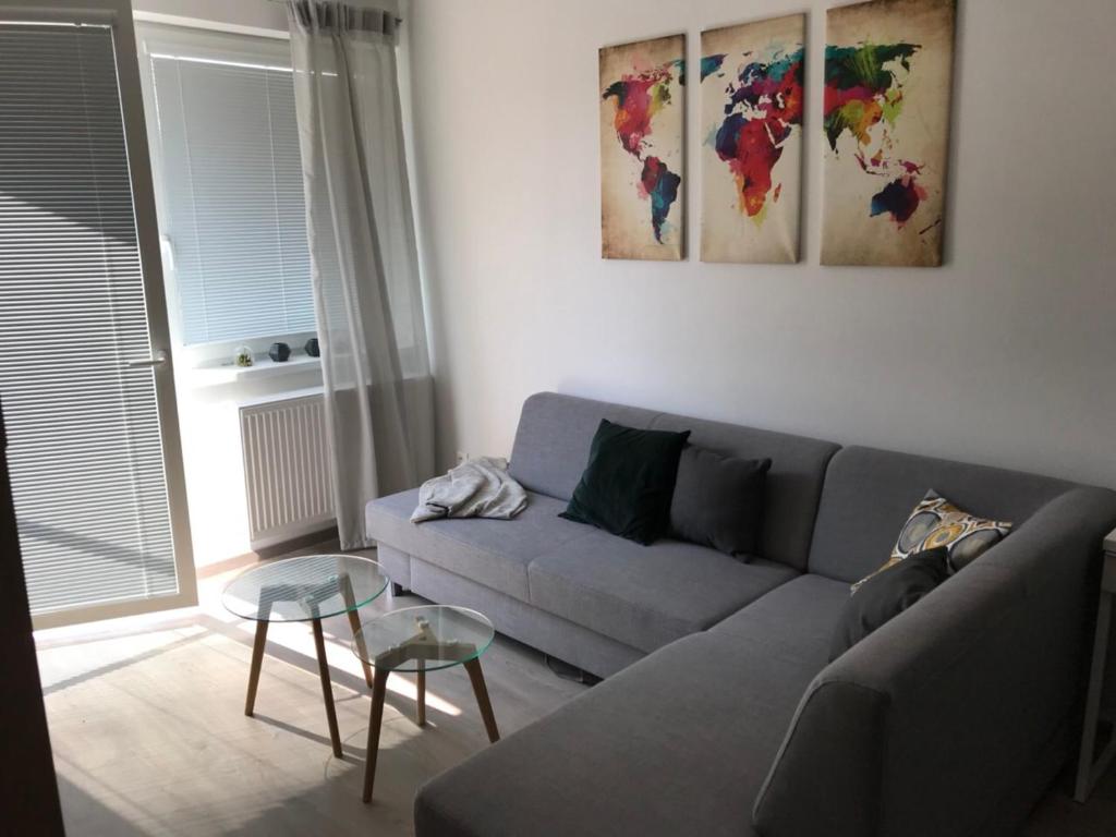 Šamorín modern apartmens
